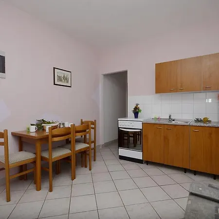 Beachwalk Heaven Apartamento Vodice