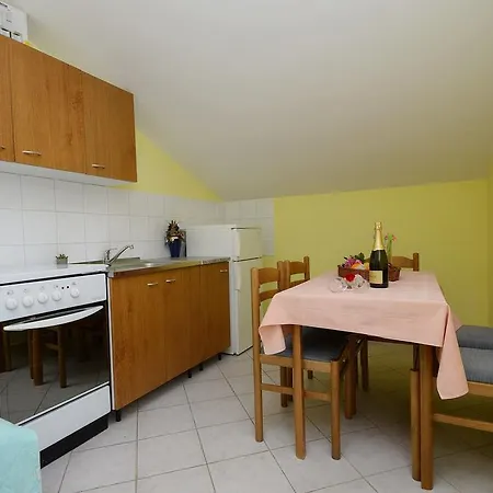 Beachwalk Heaven Apartamento Vodice