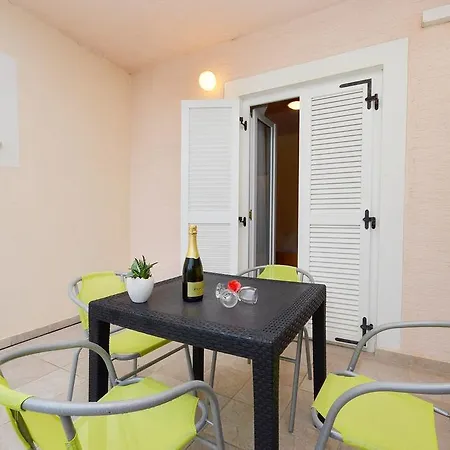 Beachwalk Heaven Apartamento Vodice